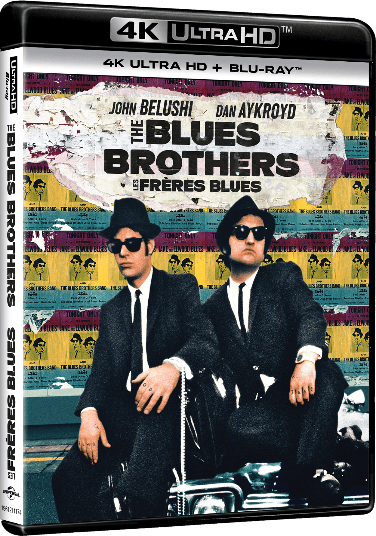 The Blues Brothers (Blu-ray)