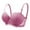 #0206-Pink, variant on Xucatan Lace Floral Bra for Women Unlined Bra Minimizer Full Coverage Underwire Plus-Size Non Padded Everyday Bras Gift