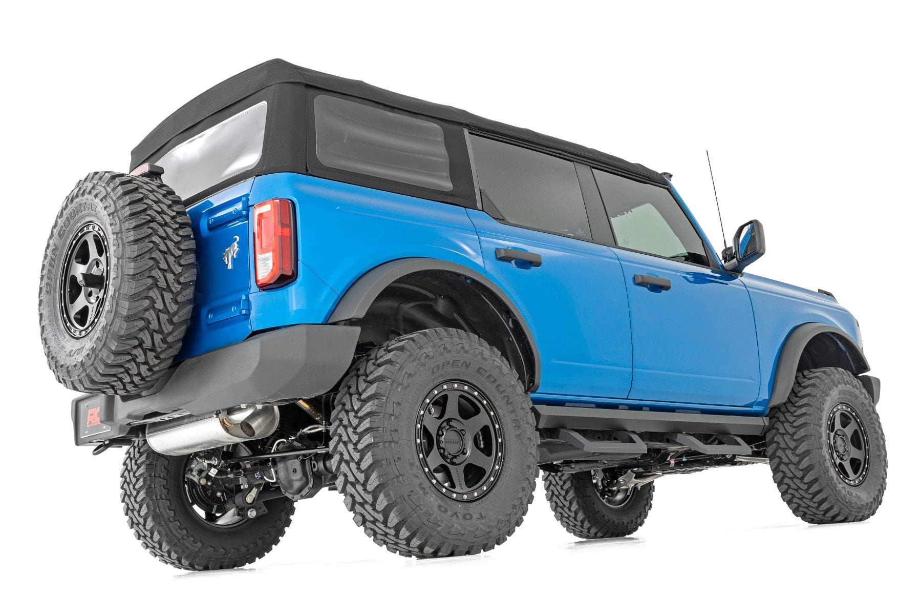 Rough Country 3.5" M1R Suspension Lift Kit for 2021-2026 Ford Bronco 4WD - 51547