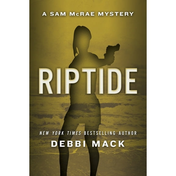 Sam McRae Mystery Riptide, Book 3, (Paperback)