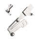 thumbnail image 1 of Prensatelas para máquina de coser con ajuste fácil de ancho y cintura elástica de metal universal. Grueso, 1 of 9