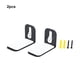 thumbnail image 4 of Advancent Soporte de montaje de barra de sonido Universal para Polk Audio TCL, Kit de soporte de montaje en pared para barra de sonido Electrodomésticos, 4 of 6