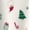 IVORY CHRISTMAS PRINT, variant on Carter's Child of Mine Baby Unisex Christmas Bodysuit, One-Piece, Sizes 0/3 - 24 Months