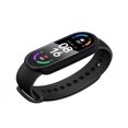 thumbnail image 1 of Pulsera Deportiva Band 6 (Bluetooth - hasta 14 días de autonomía - resistente al agua - SP2 - Negro), 1 of 3