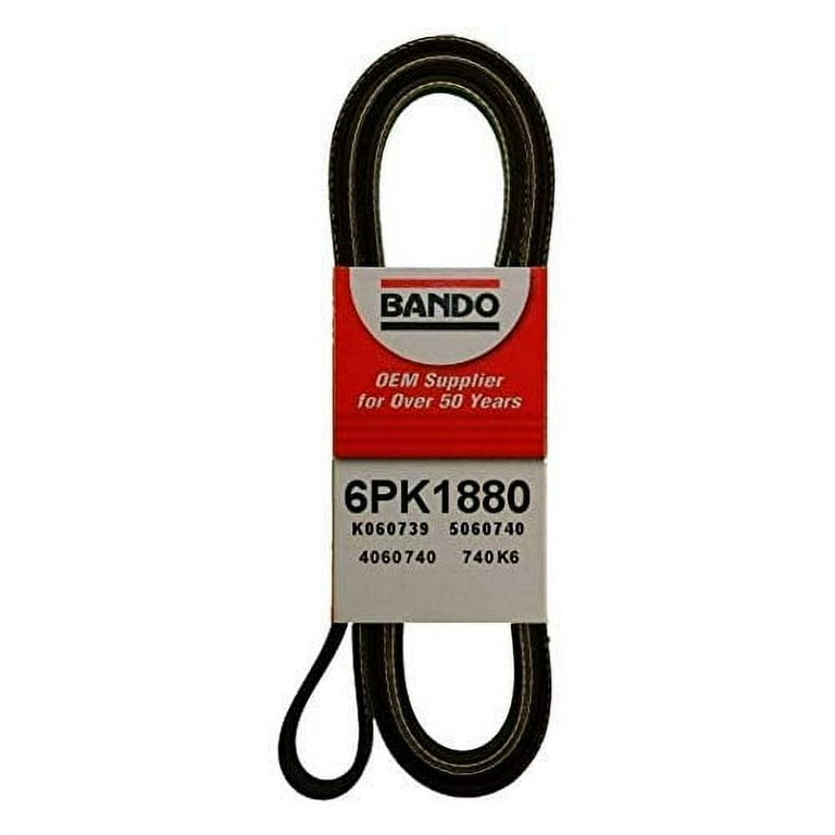 Serpentine Belt Fits select: 2003-2008 TOYOTA COROLLA, 2003 Serpentine Belt Fits select: 2003-2008 TOYOTA COROLLA, 2003
