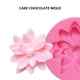 thumbnail image 5 of Bewildely Molde de flor de crisantemo para Fondant, herramientas de decoración de pasteles, jabón de autoensamblaje, de resina, dulces, Herramientas y accesorios para hornear, 5 of 6