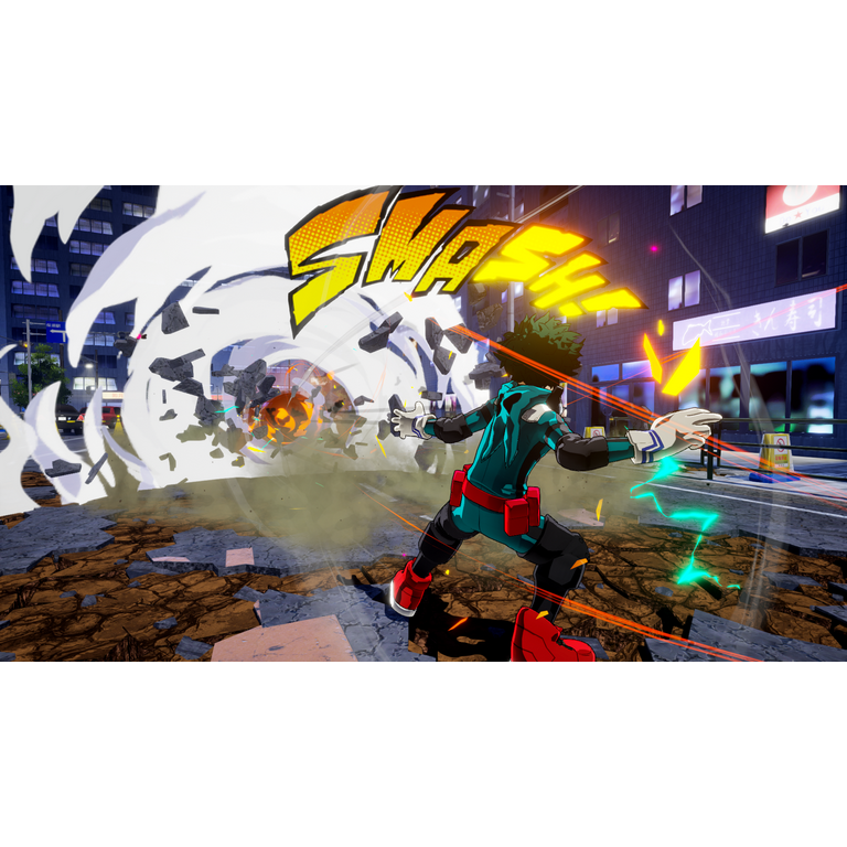 MY HERO ONE'S JUSTICE 2 for Nintendo Switch - Nintendo Official Site