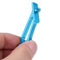 thumbnail image 4 of Soporte De Soporte De Ala De Aleación De Aluminio Para HIMOTO 1/10 Scale RC Car Blue ANGGREK Otros, 4 of 8