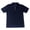 A-Navy370, variant on JAJAHO Men's 2 Piece Set Short Sleeve Quarter Zip Collared Shirts And Drawstring Shorts Texture Summer Beach Vacation Clothes Versatile Outfit