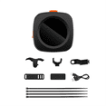 thumbnail image 1 of Devil's Eye Lamp Motorcycle Electric Bicycle Rear Light Rear Mirror Modification APP Contro Eye LED Dynamic Atmosphere,A,1 * Devil Eye Light, 1 of 1