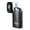 Black, variant on Visol Panda Triple Flame Cigar Lighter - Copper