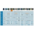 thumbnail image 4 of Robelle 12-Year Galaxy Oval Winter Pool Cover, 10 x 15 ft. Pool, 4 of 5