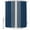 Blue, variant on Decorative Shower Curtain Farmhouse Polyester Fabric Waterproof Bath Shower Curtains Bathroom Accessories Navy Blue Beige Striped Shower Curtain 72x84 Inch for Home Hotel Modern Farmhouse Retro Lines