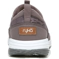 thumbnail image 3 of Ryka Womens ADEL Faux Fur Laceless Slip-On Sneakers, 3 of 5