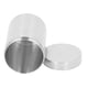 thumbnail image 1 of Lata para sellar té lata para té versátil redonda borde liso acero inoxidable 304 para cocina ANGGREK Otros, 1 of 8