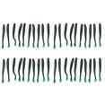 thumbnail image 3 of Soft Lure Bait Earthworm Lure Bait 4Set Artificial Simulation Soft Silicone Earthworm Shape Lure Bait Fishing Accessory3#, 3 of 8