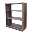 thumbnail image 3 of Estante Rack Anaquel DE 3 Niveles Gris Lombardia DECOMOBIL ESTANTE-01, 3 of 4