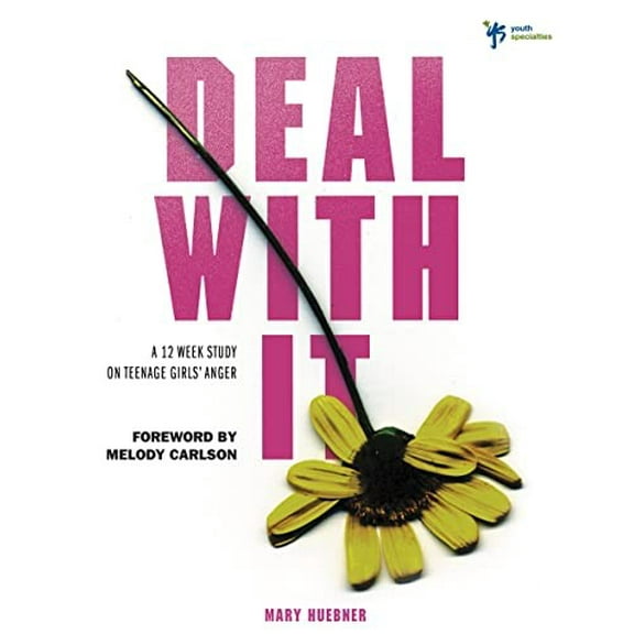 Pre-Owned Deal with it: A 12 Week Study on Teenage Girls' Anger (Youth Specialties) (Youth Specialties (Paperback)) Paperback