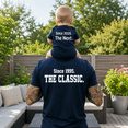 thumbnail image 2 of Personalized The Blueprint The Upgrade Matching Dad Son Shirts, Custom Year Father Son Outfit, New Dad Gift, Dad Birthday Gift, Father's Day Tee, 2 of 7