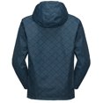 thumbnail image 6 of Little Donkey Andy Men's Waterproof Rain Jacket Outdoor Lightweight Rain Shell Coat for Hiking,Golf,Travel Dark Blue/Blue Size S, 6 of 7