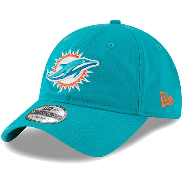 Gorra New Era NFL Core Classic 9TWENTY Miami Dolphins