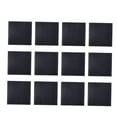 thumbnail image 4 of HEALEEP 12 Pack Rug Adhesive Patches Anti Slip Carpet Squares with Hook and Loop Tape for Hard Floors, 4 of 7