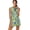 Blue Butterfly, variant on Yuyamidu Pickle Print Womens Workout Golf Dress Zip Up Tennis Dress for Women with Built-in Shorts Summer Outfits Sleeveless Womens Golf Outfit Size XS