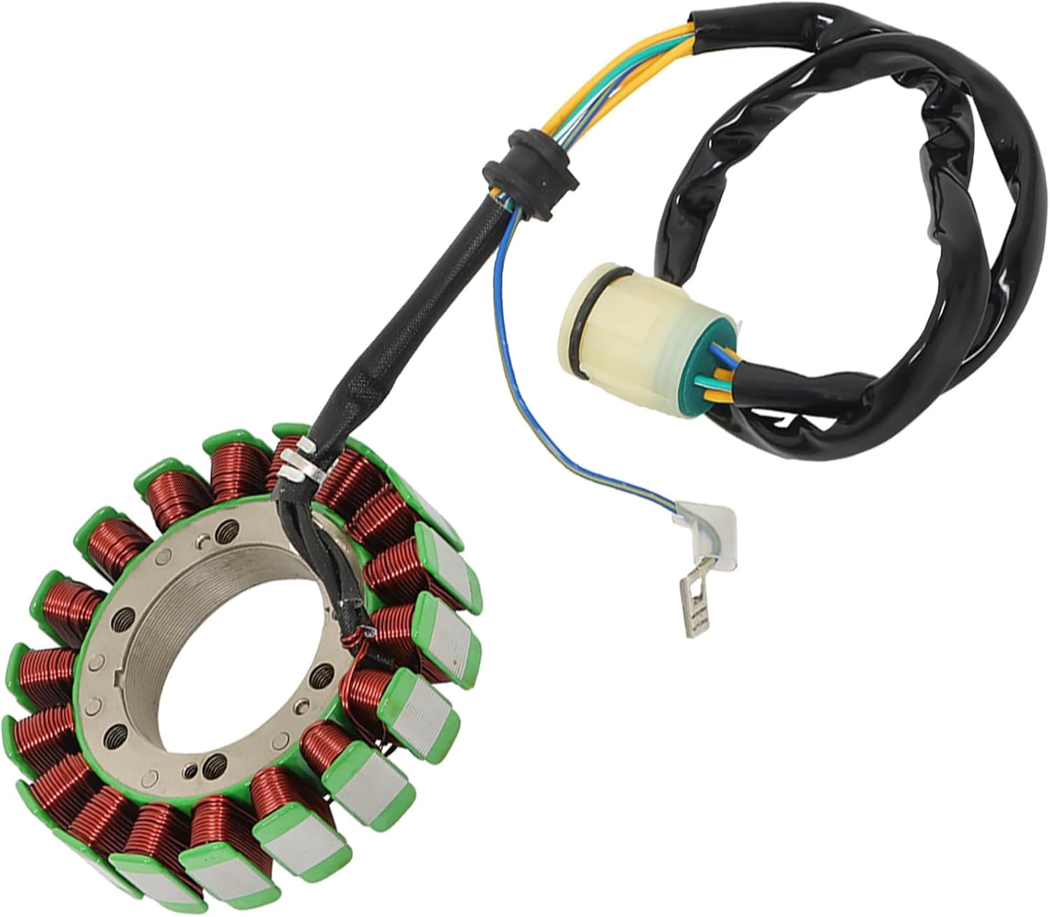 Genrics Ignition Coil CDI Stator Regulator Replacement for Honda Foreman TRX450ES TRX450S 1998 1999 2000 2001 Replacement for 31120-HM7-014 30510-HM7-003 30510-HM7-003 30700-KY4-900