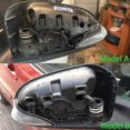 thumbnail image 3 of Original Car Accessories For Toyota CHR 2016~2021 Rearview Mirror Cover Reverse Mirror Shell Mirror Case Housing, 3 of 4