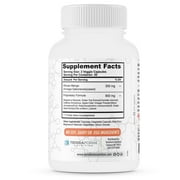African Mango Diet Pills – Advanced Weight Loss Supplement, Natural Way to Support Fat Burn – 1200mg per Serving of Pure African Mango Complex – Made in USA – 1 Month