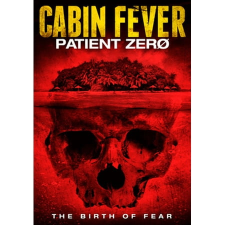 Cabin Fever Patient Zero Dvd Walmart Com