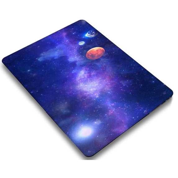 Hard Shell Case Cover Compatible with 2019-2020 Rel. MacBook Pro 16" with XDR Display Touch ID Type C Cable Tie Model: A2141 Galaxy A 0326