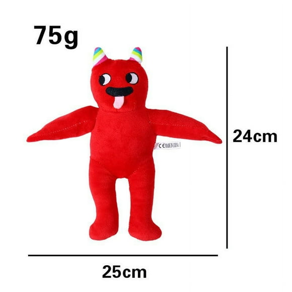 Banban Peluche, Figurine en Peluche Monstre Doux pour Fans, Peluches Mignonnes Captain Fiddles pour Enfants et Adultes