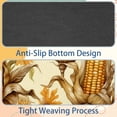 thumbnail image 4 of Thanksgiving Corn Gaming Mouse Pad Desk Mat Desk Pad, Non-Slip Rubber Bottom, Printed, Square 8.3x9.8 Inch - Suitable for Office and Gaming, 4 of 6
