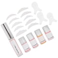 thumbnail image 3 of Cils pour cils Permaning Fixing Agent Nourishing Liquid Glue Eyelash Perming Kit Curling Tool, 3 of 7