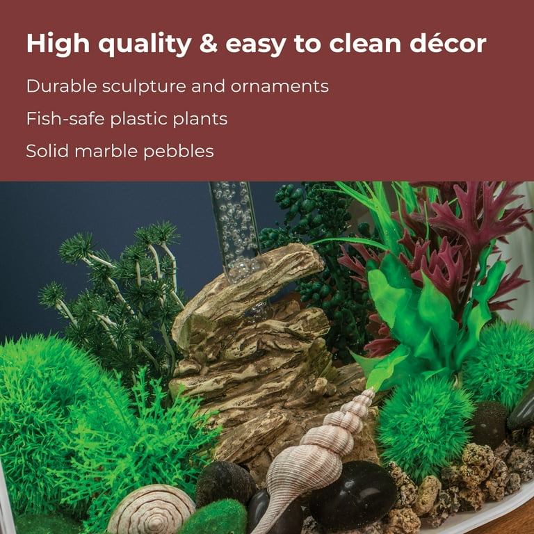 Biorb aquarium decorations top