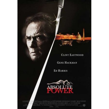 Absolute Power POSTER (27x40) (1997) (Style B)