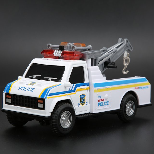 Modelo De Coche Con Luz, Sonido, Color Brillante, Resistente, Para Tirar Hacia Atrás, Para Cumpleaños