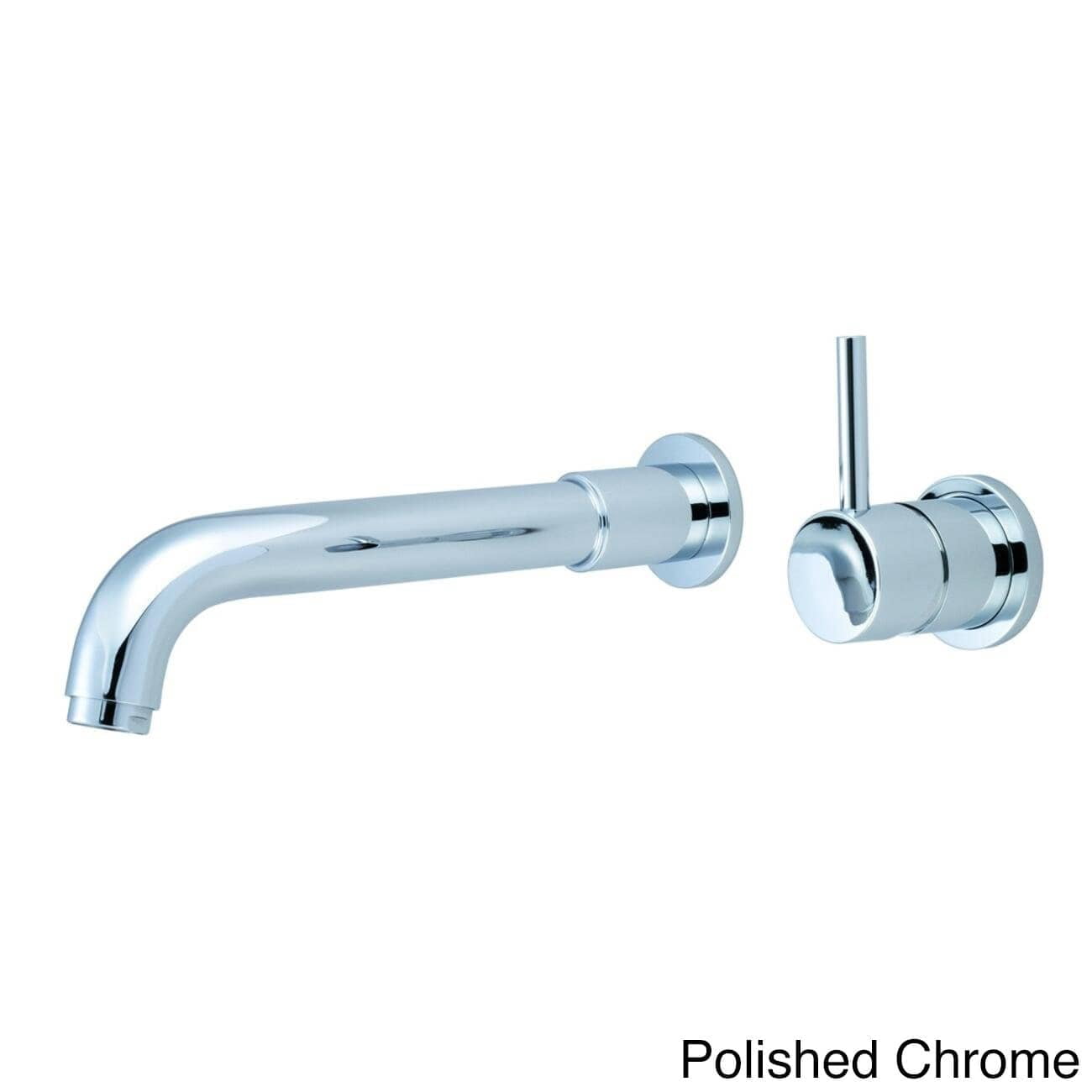 Pioneer Faucets 4MT840-BN Motegi Wall Mounted Tub Filler - Nickel