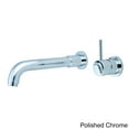 thumbnail image 2 of Pioneer Faucets 4MT840-BN Motegi Wall Mounted Tub Filler - Nickel, 2 of 5