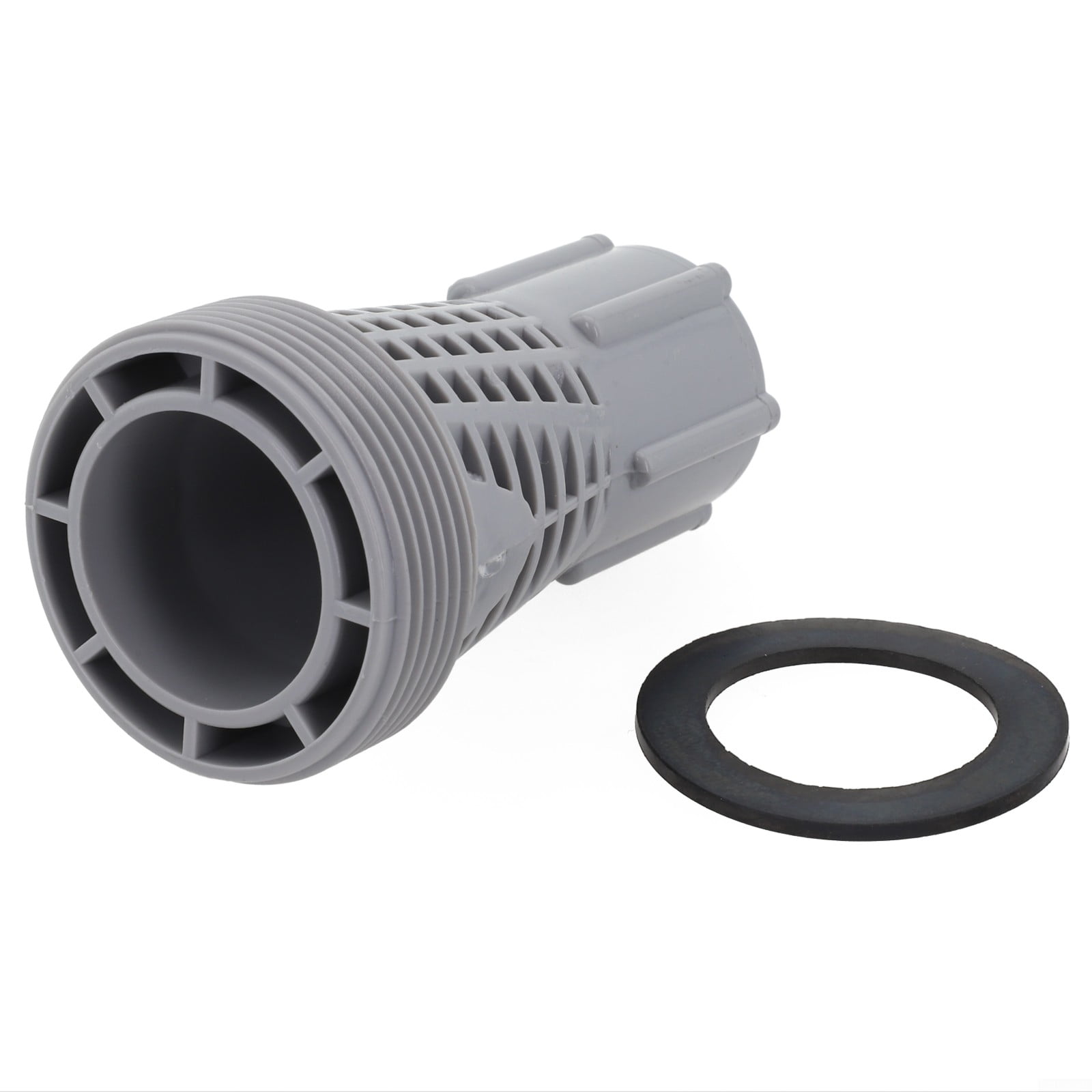 Adaptateur De Tuyau Court Long De Remplacement Avec Joint 4K8001 Pour Pompe De Piscine Intex 58254