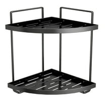 Coner Shelves,Corner Bathroom Organizer Countertop Tier Corner Shelf Bathroom Vanity Organizer Perfume Organizer Corner Bathroom Storage Counter Shelf