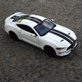 thumbnail image 1 of 1:24 Mustang GT 2018 Alloy Sports Car Model Diecast Metal Racing Vehicles Car Model Simulation Collection Kids Toy Gift Ornament, 1 of 6