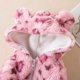 thumbnail image 4 of Pet Clothes Fall and Winter Models Leopard Thickened Coat Small and Medium-sized Dogs As Well As Cats Leopard Model Clothing ShopWise Round, 4 of 8
