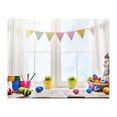 thumbnail image 1 of Clearance! Easter Digital Photographice Background Cloth 3D Photo Backdrops, 1 of 2