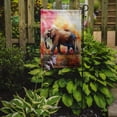 thumbnail image 5 of Elephant Garden Flag 11.25 in x 15.5 in, 5 of 5