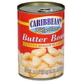thumbnail image 2 of Caribbean Rhythms Butter Beans 14.1 oz, 2 of 7