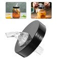 thumbnail image 1 of unbranded Para Frascos Mason Con Vertedor Para Aceite Vino Y Líquidos Con Sello Hermético, 1 of 8