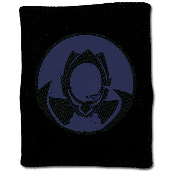 Code Geass Men's  Zero Anime Wristband
