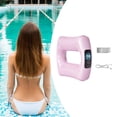 thumbnail image 1 of Masajeador de cuerpo completo,Masajeador eléctrico de cuerpo completo con cinturón,Equipo eléctrico de masaje de tejidos corporales,Dispositivo de masaje con forma de anillo recargable por, 1 of 10